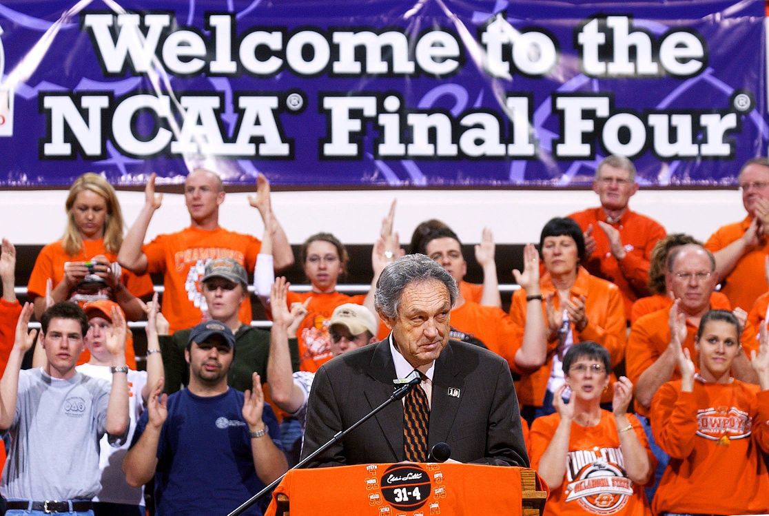 Eddie Sutton